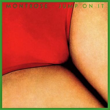 Montrose -  Jump on It